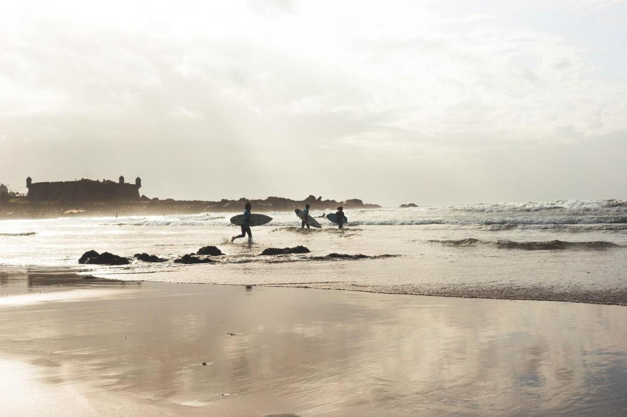 Oceanside Matosinhos - Ecohost Διαμέρισμα Εξωτερικό φωτογραφία