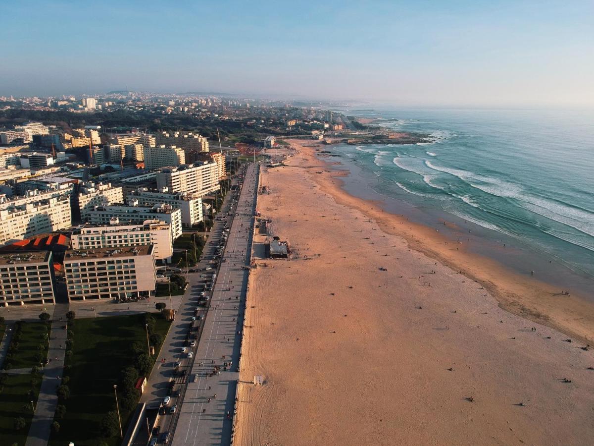 Oceanside Matosinhos - Ecohost Διαμέρισμα Εξωτερικό φωτογραφία