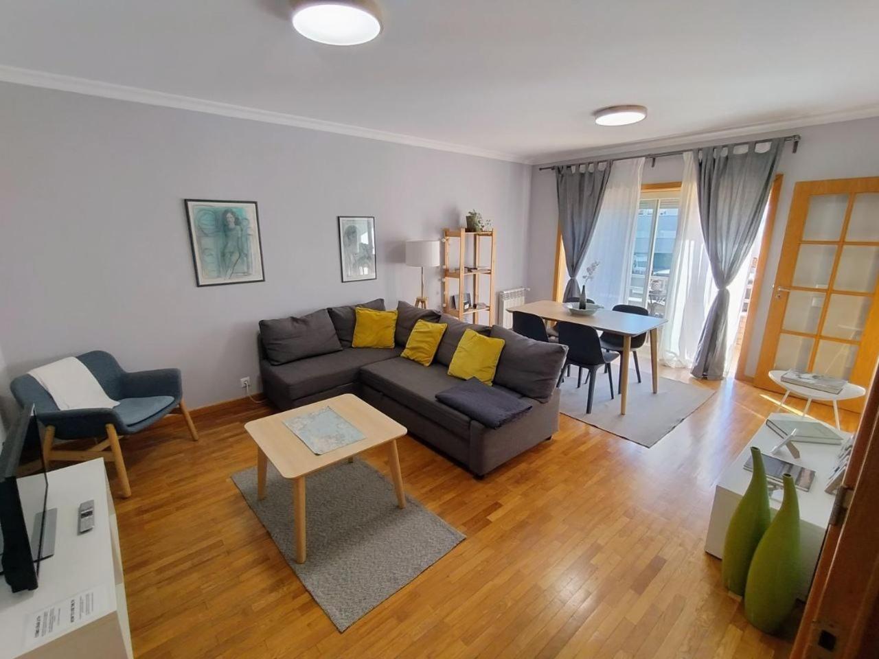 Oceanside Matosinhos - Ecohost Διαμέρισμα Εξωτερικό φωτογραφία