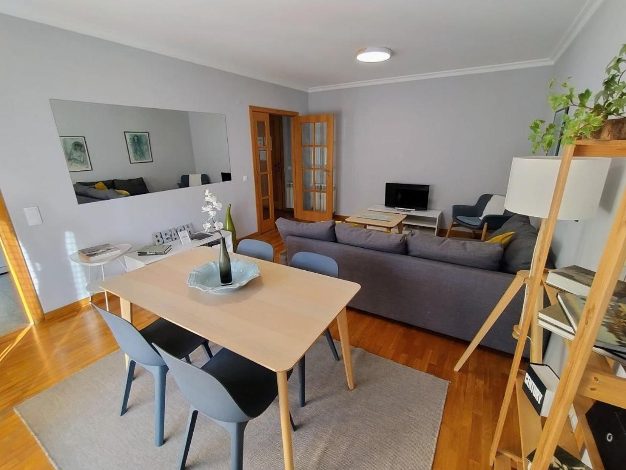 Oceanside Matosinhos - Ecohost Διαμέρισμα Εξωτερικό φωτογραφία