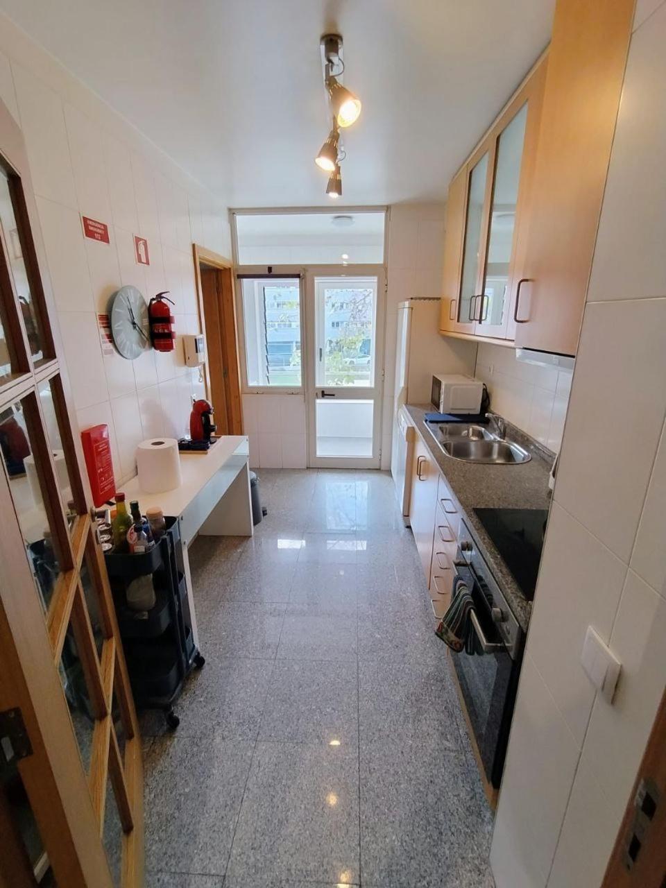 Oceanside Matosinhos - Ecohost Διαμέρισμα Εξωτερικό φωτογραφία